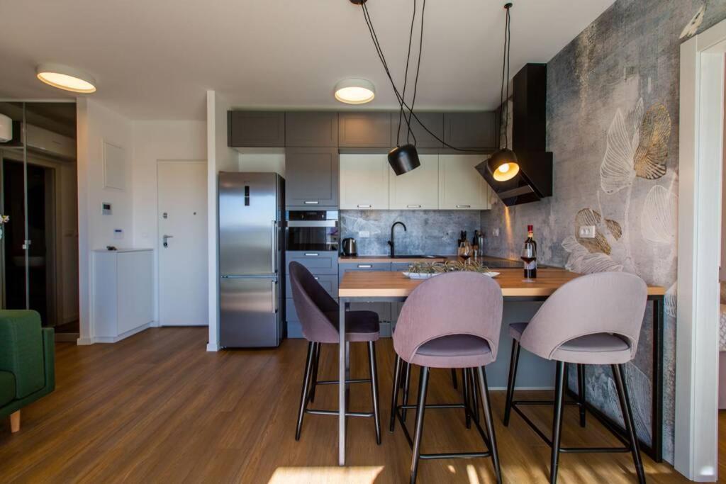 Apartament Apartman Anja, Apartman S Pogledom Trogir Zewnętrze zdjęcie