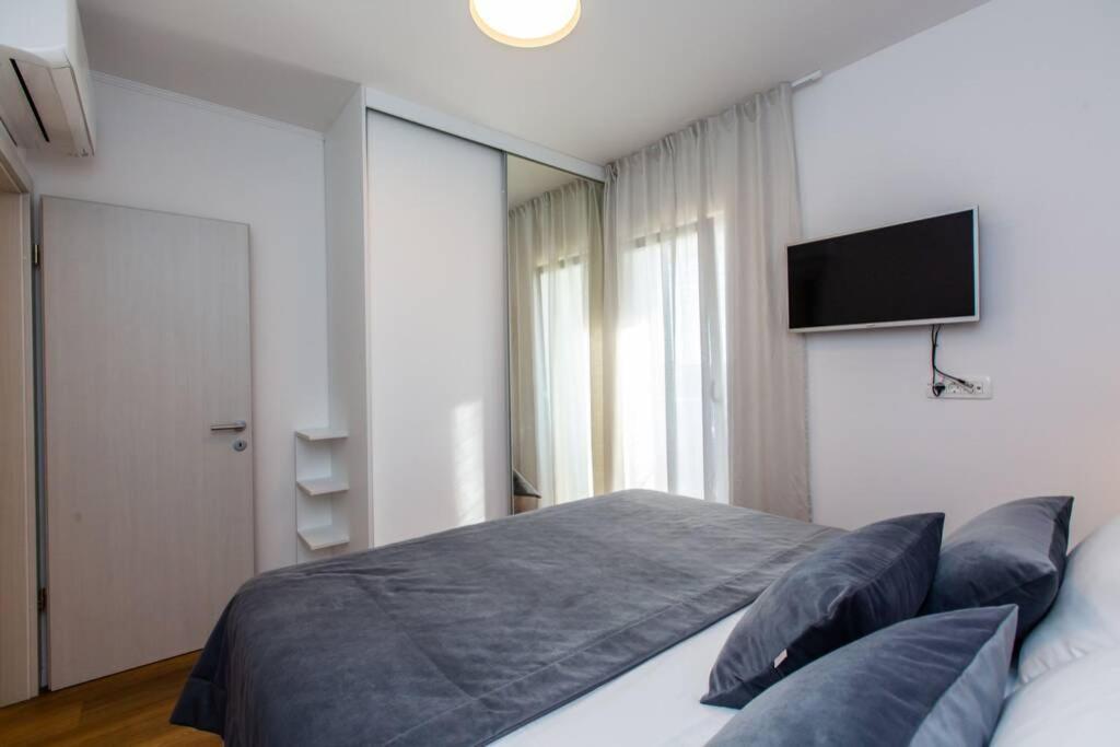 Apartament Apartman Anja, Apartman S Pogledom Trogir Zewnętrze zdjęcie