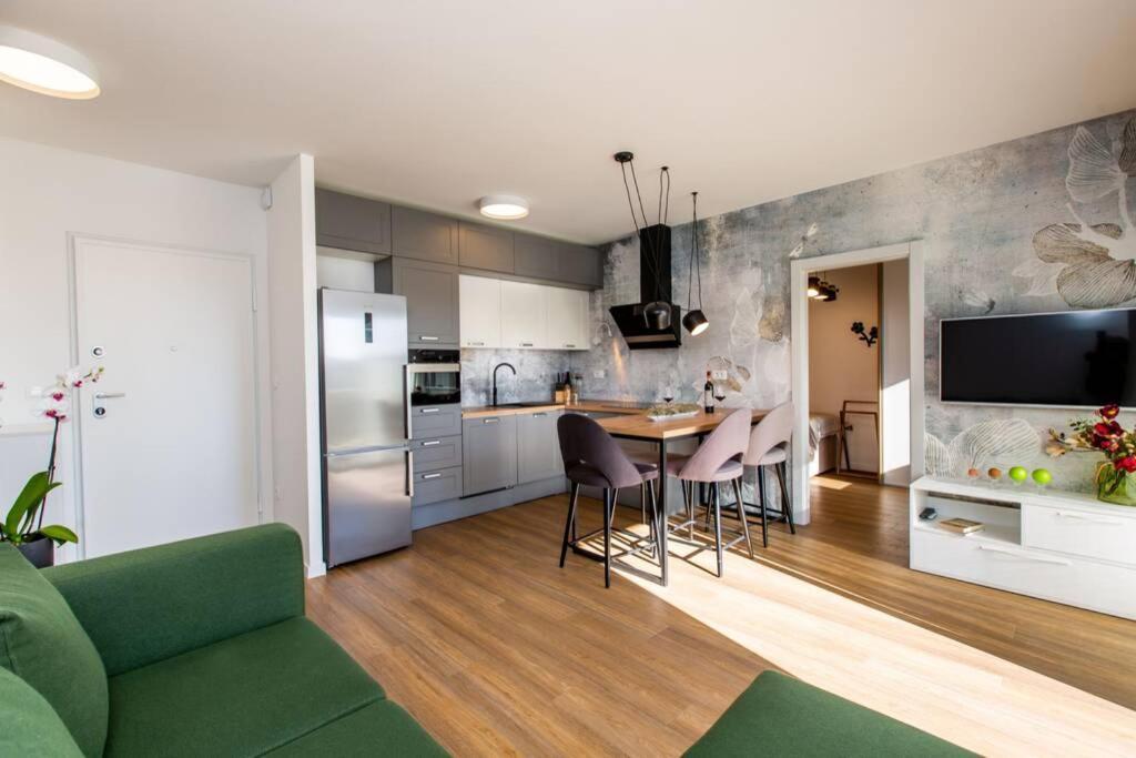 Apartament Apartman Anja, Apartman S Pogledom Trogir Zewnętrze zdjęcie