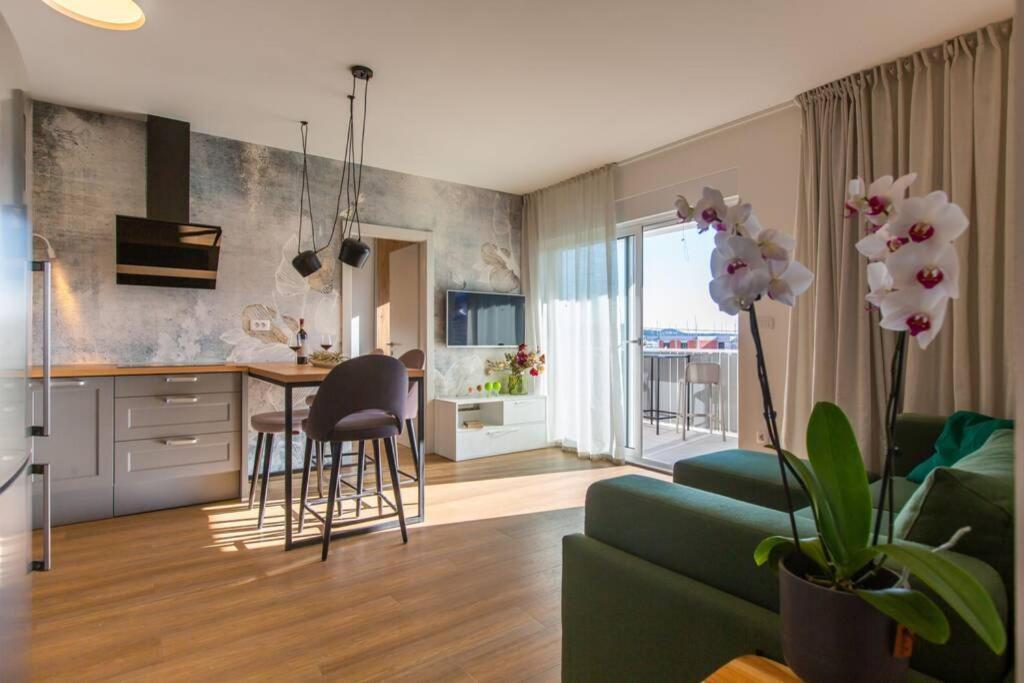 Apartament Apartman Anja, Apartman S Pogledom Trogir Zewnętrze zdjęcie