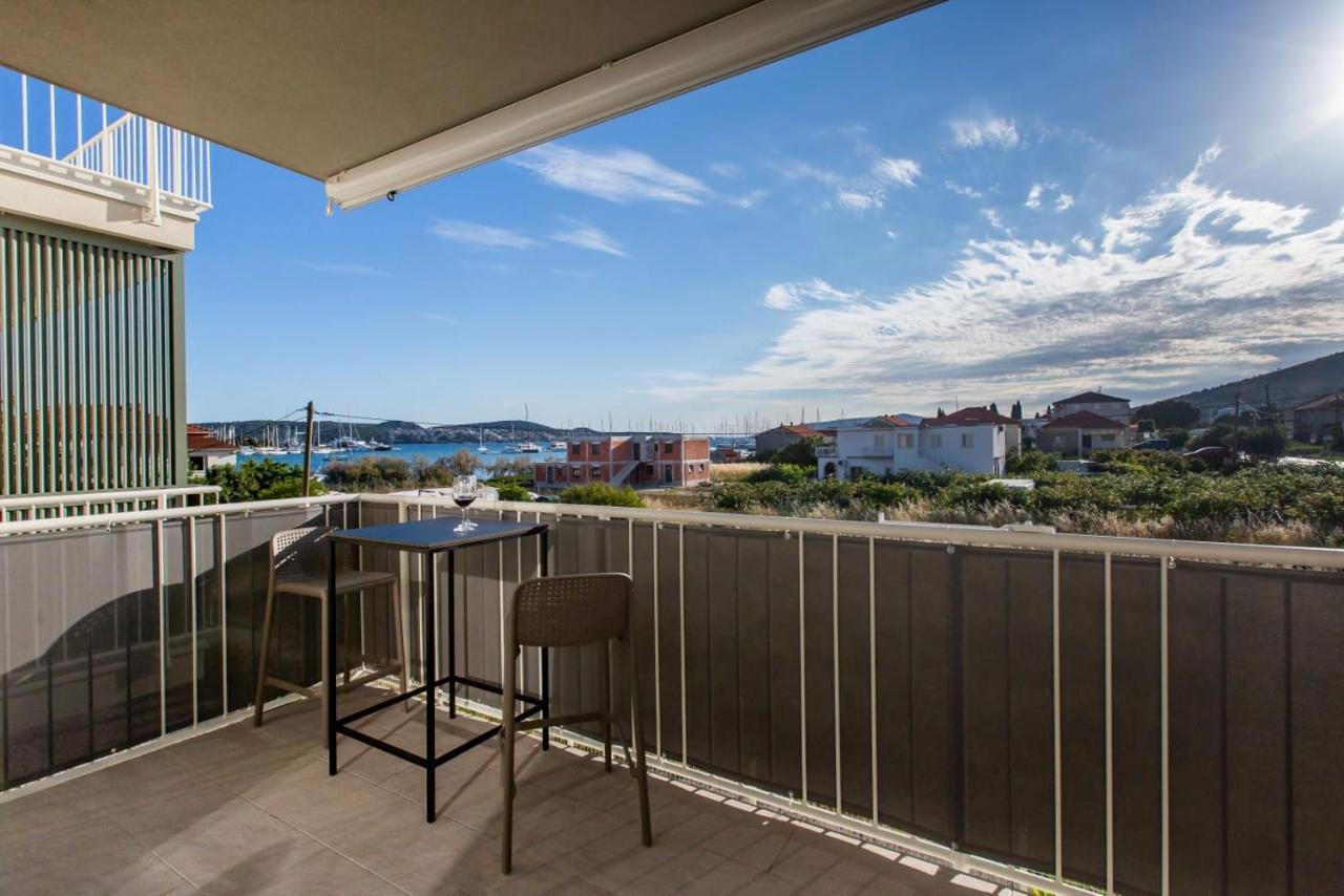 Apartament Apartman Anja, Apartman S Pogledom Trogir Zewnętrze zdjęcie