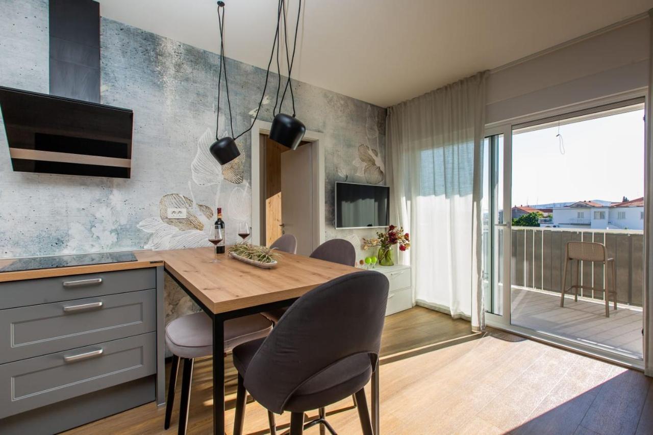 Apartament Apartman Anja, Apartman S Pogledom Trogir Zewnętrze zdjęcie
