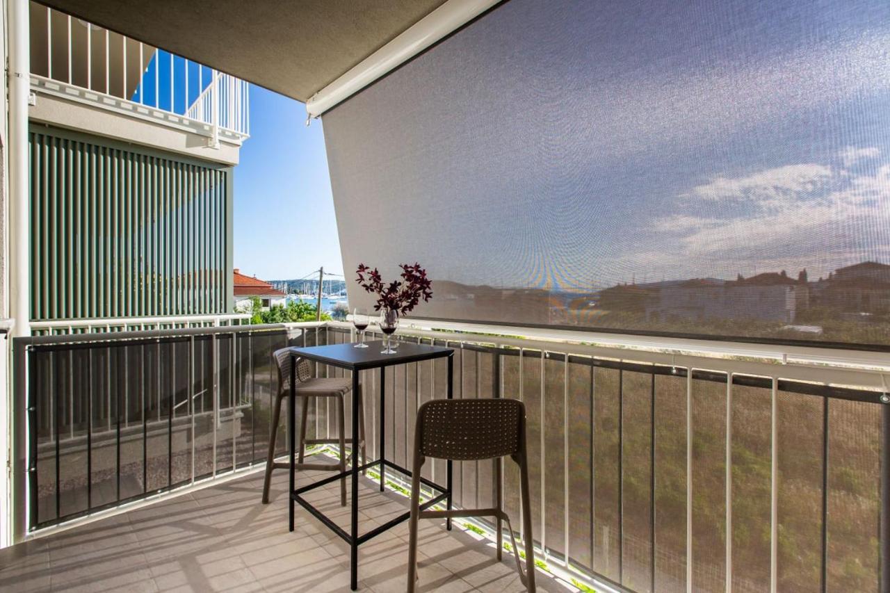Apartament Apartman Anja, Apartman S Pogledom Trogir Zewnętrze zdjęcie